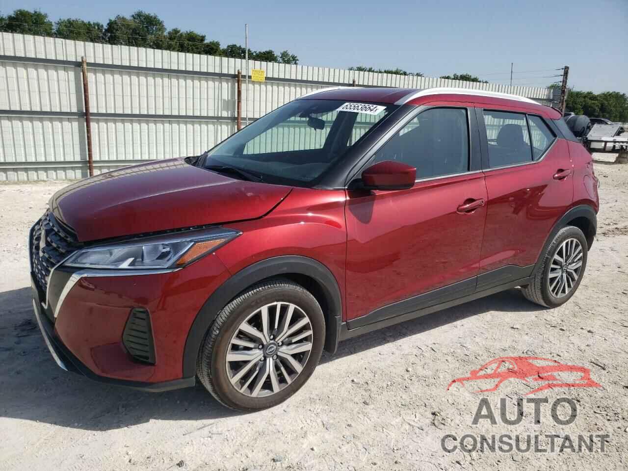 NISSAN KICKS 2024 - 3N1CP5CV2RL477688