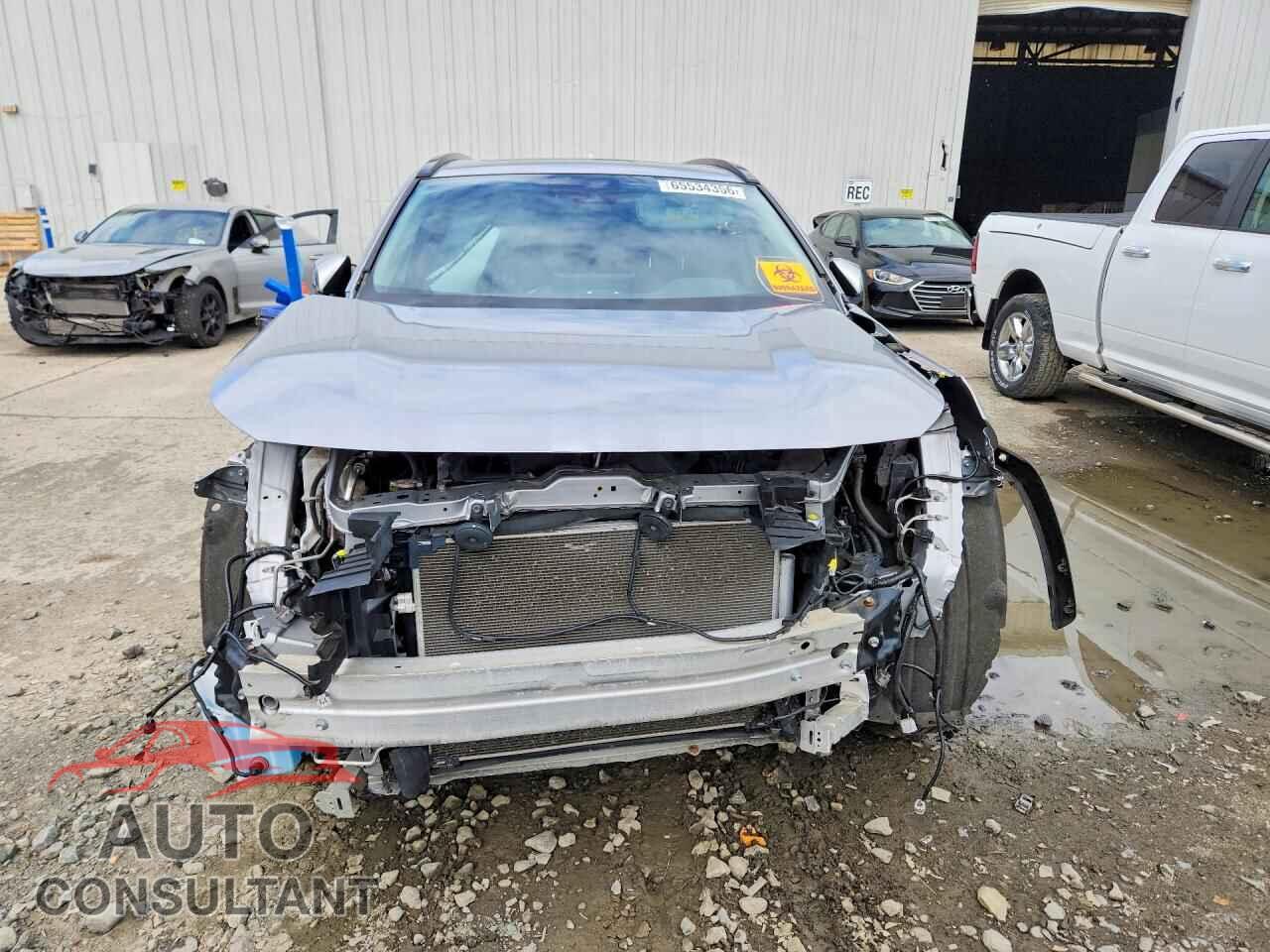 TOYOTA RAV4 2019 - JTMP1RFV0KD031733