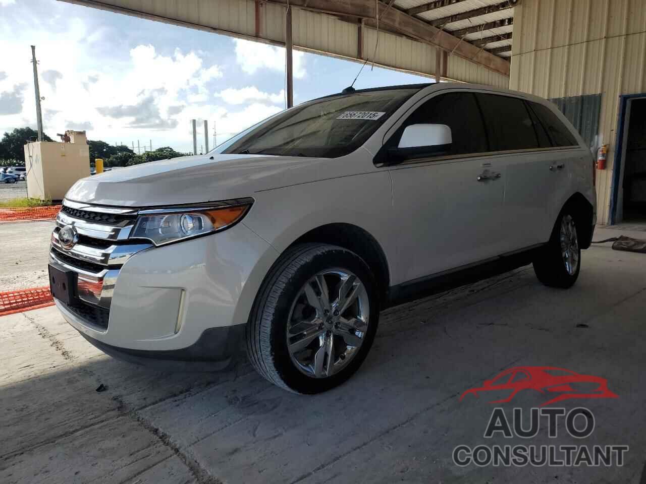 FORD EDGE 2011 - 2FMDK3KC9BBA83929