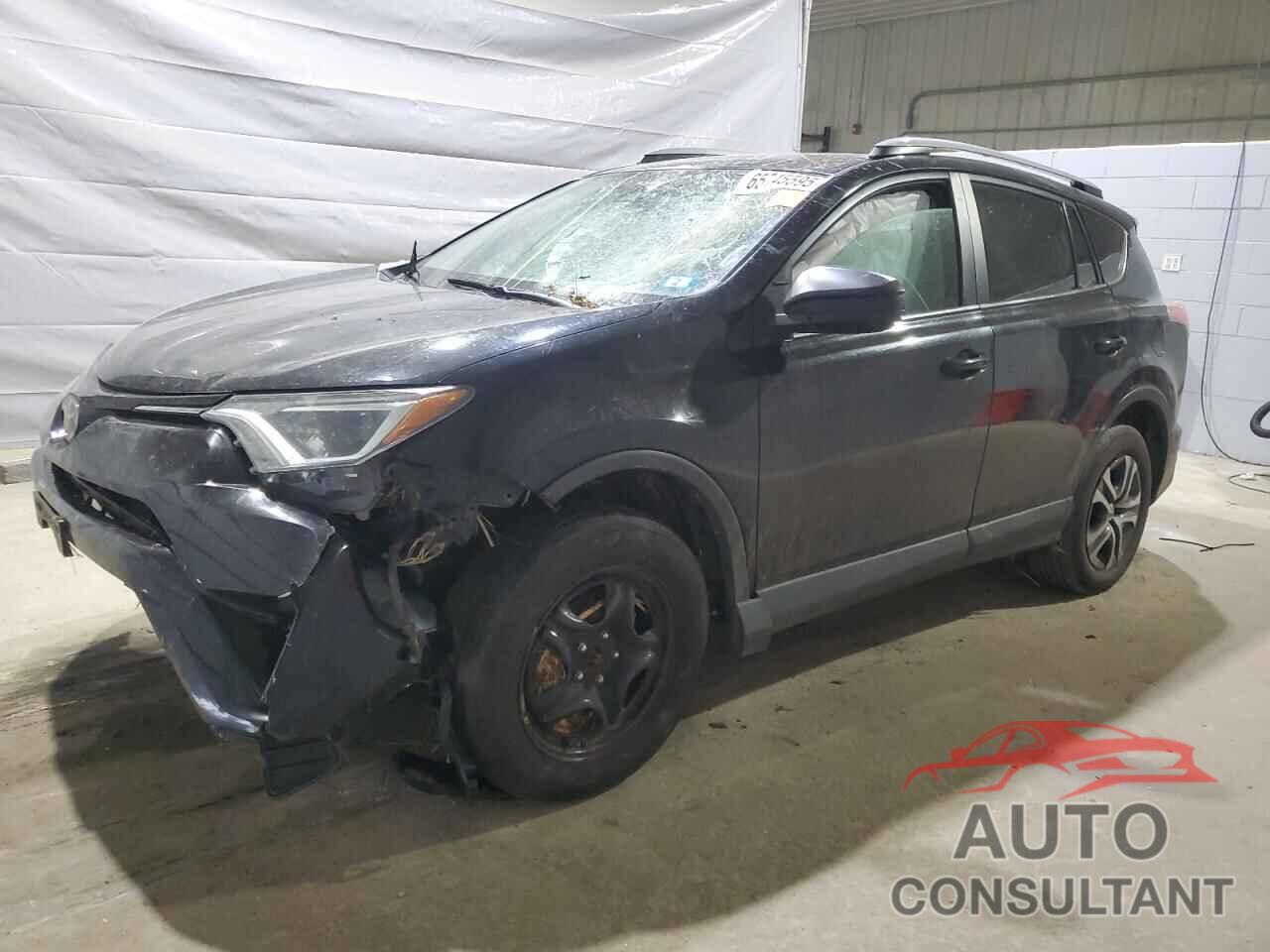 TOYOTA RAV4 2017 - 2T3BFREV9HW560848