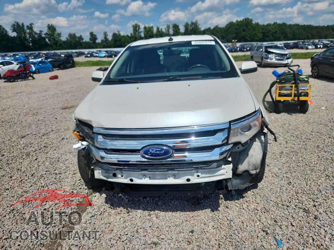 FORD EDGE 2013 - 2FMDK3K90DBA33007