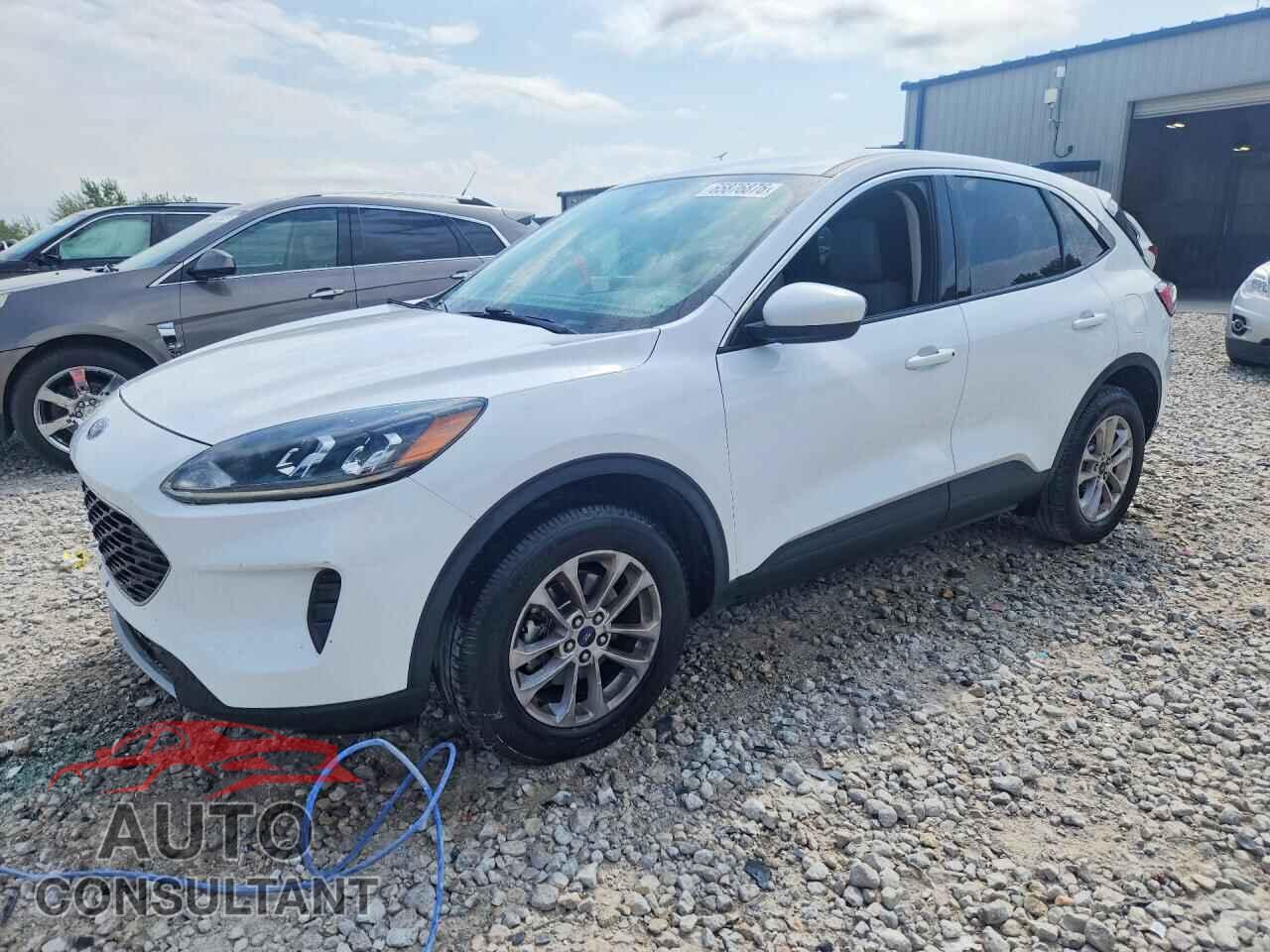 FORD ESCAPE 2020 - 1FMCU9G63LUA26505