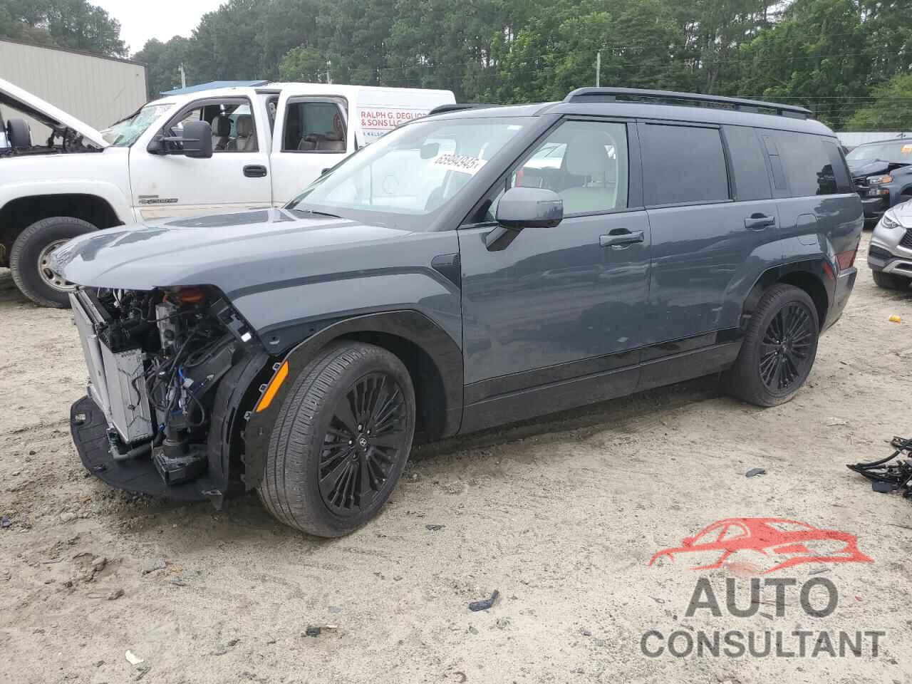 HYUNDAI SANTA FE 2024 - 5NMP5DG1XRH014569