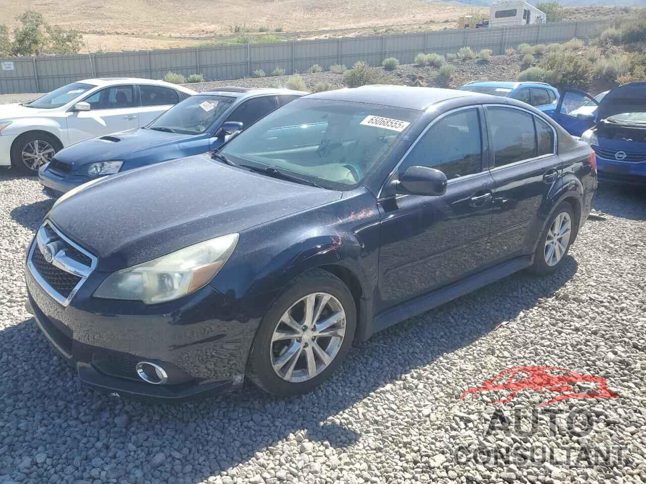 SUBARU LEGACY 2013 - 4S3BMDJ6XD2019379