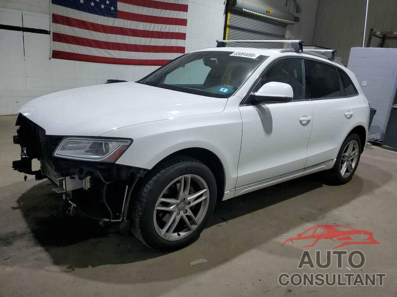 AUDI Q5 2014 - WA1LFAFP5EA041189