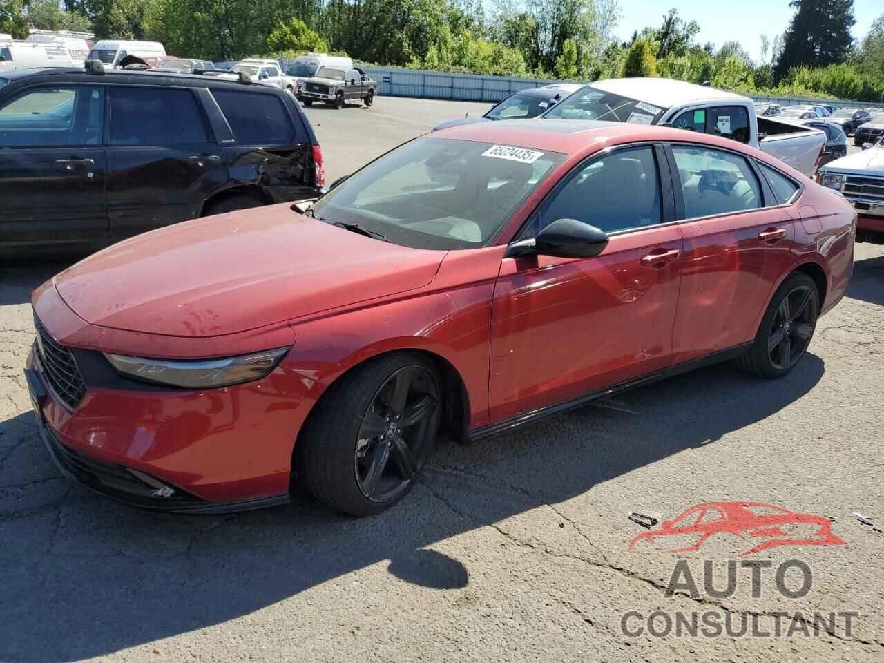 HONDA ACCORD 2023 - 1HGCY2F77PA018670