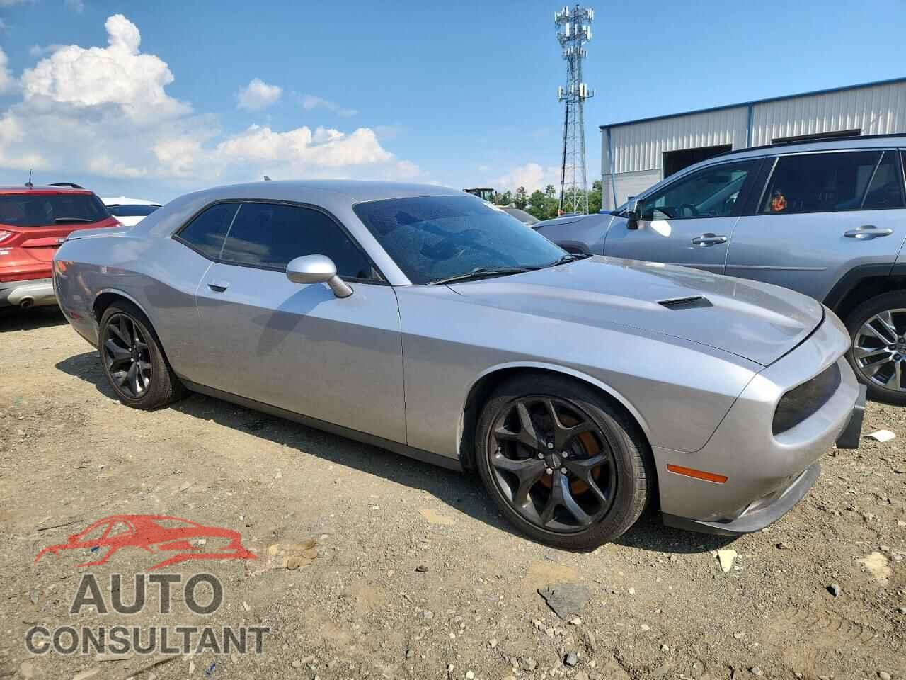 DODGE CHALLENGER 2016 - 2C3CDZAG1GH232280