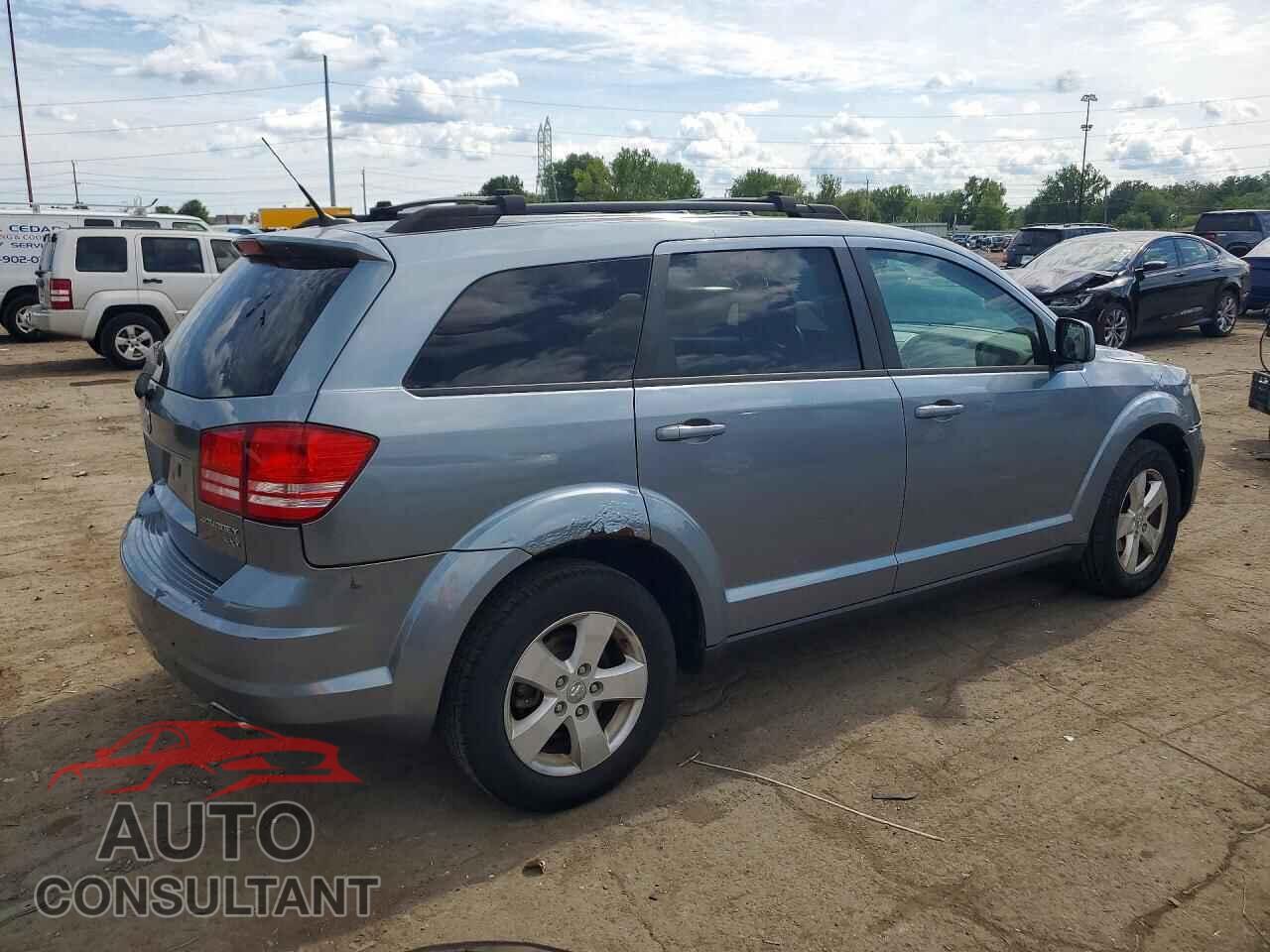 DODGE JOURNEY 2010 - 3D4PG5FV3AT106587