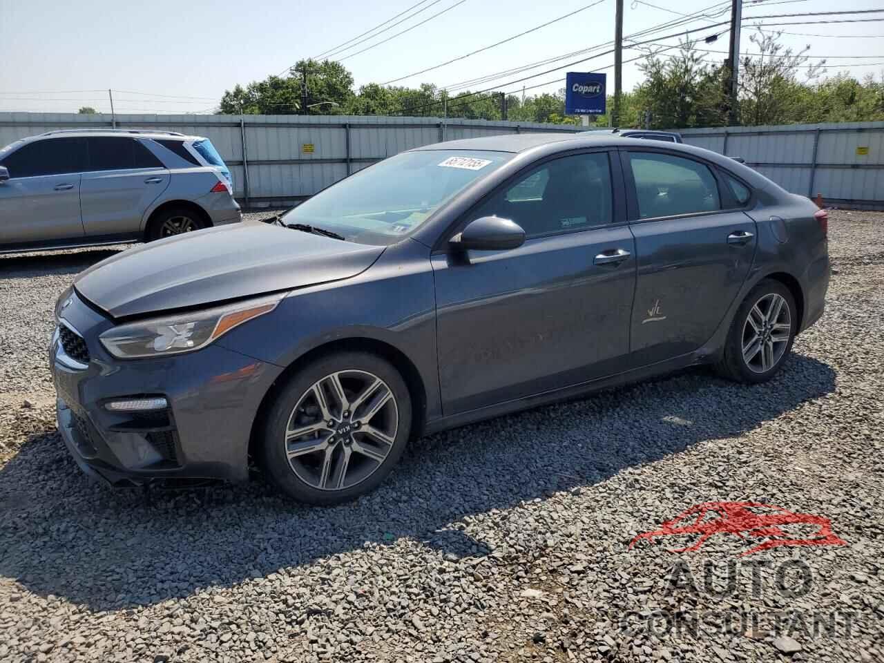 KIA FORTE 2019 - 3KPF34AD5KE064023
