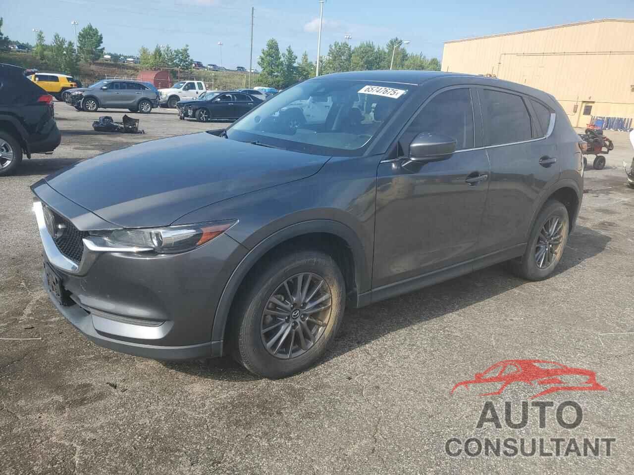 MAZDA CX-5 2019 - JM3KFACMXK1675810
