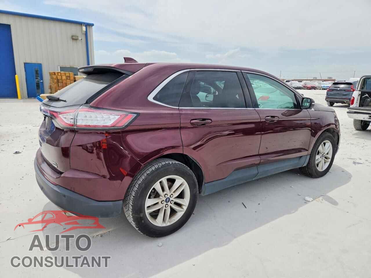 FORD EDGE 2017 - 2FMPK3J93HBB75114
