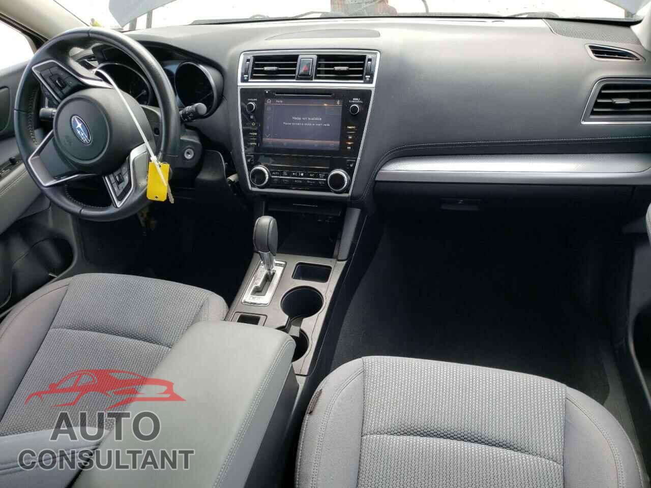 SUBARU OUTBACK 2019 - 4S4BSAFC9K3304063