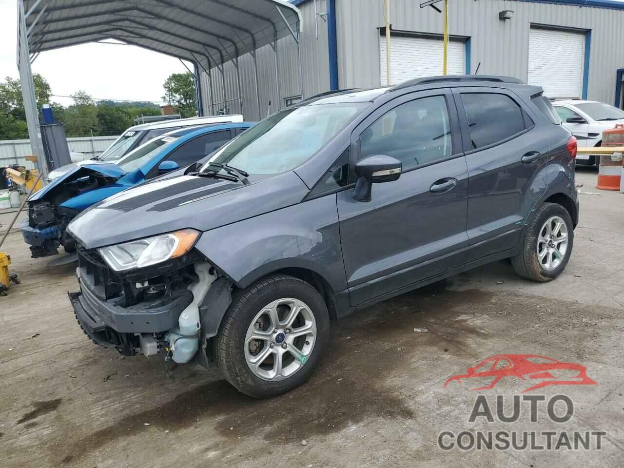 2021 ECOSPORT FORD