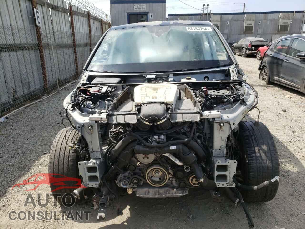 PORSCHE CAYENNE 2021 - WP1BB2AY5MDA46343