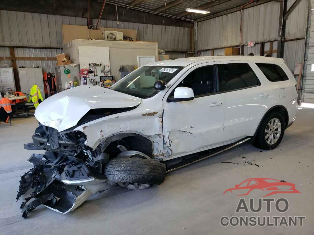 DODGE DURANGO 2020 - 1C4RDJFG7LC431850