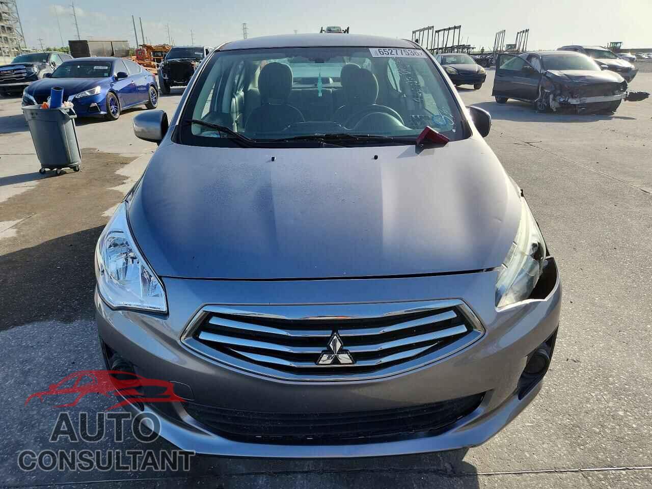 MITSUBISHI MIRAGE 2019 - ML32F3FJ2KHF05735