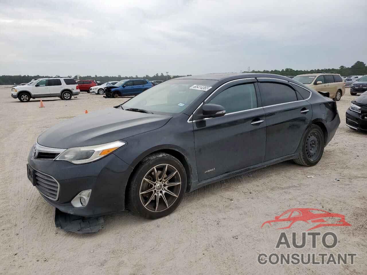 TOYOTA AVALON 2015 - 4T1BD1EBXFU046672