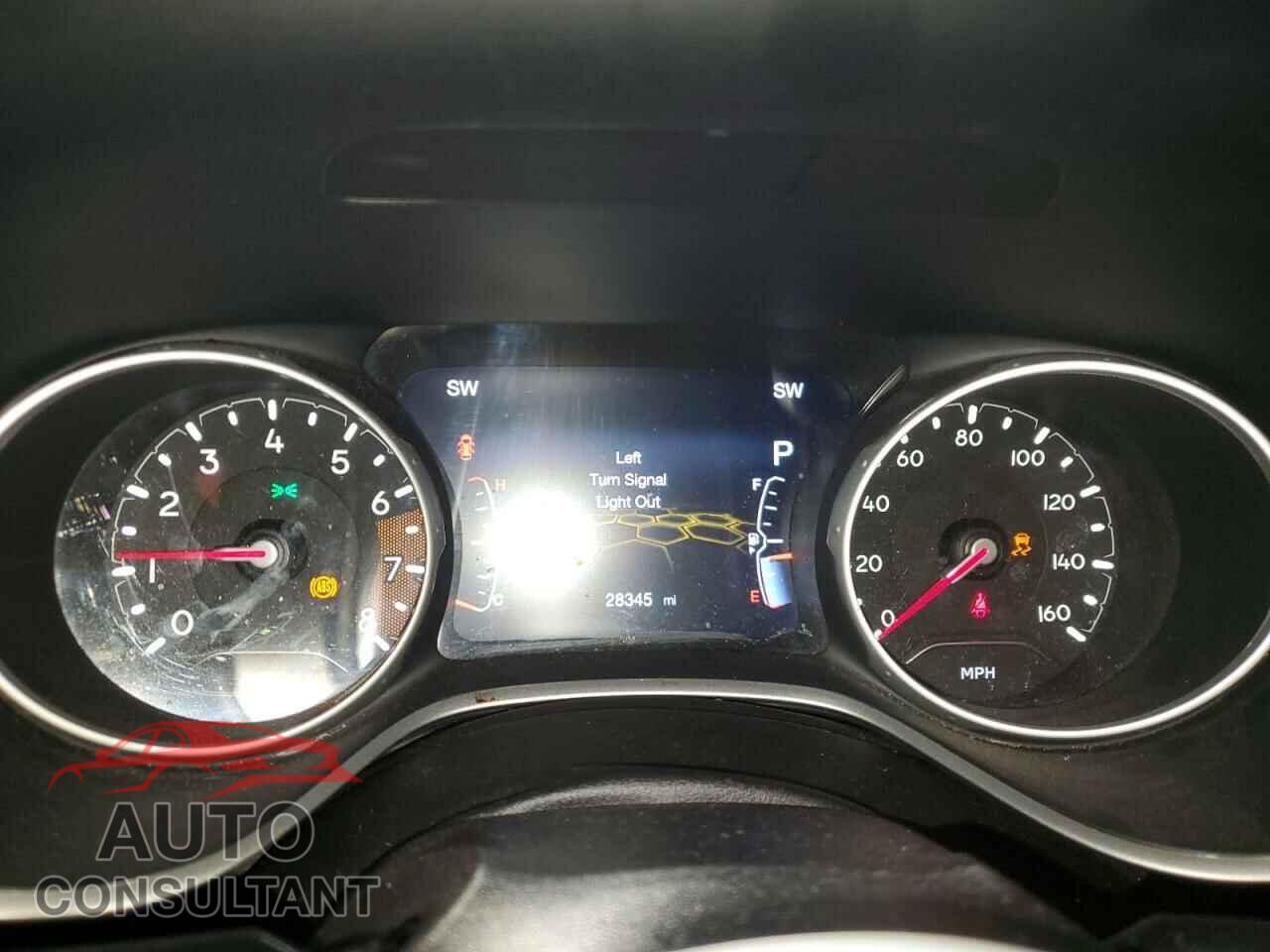JEEP COMPASS 2020 - 3C4NJDCB8LT100958