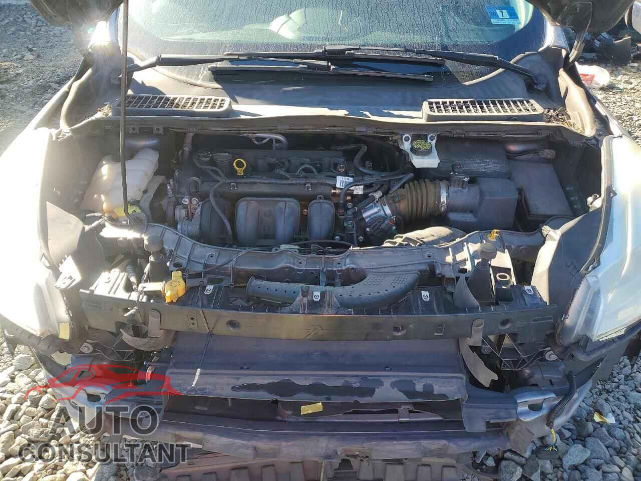 FORD ESCAPE 2014 - 1FMCU0F76EUC89628