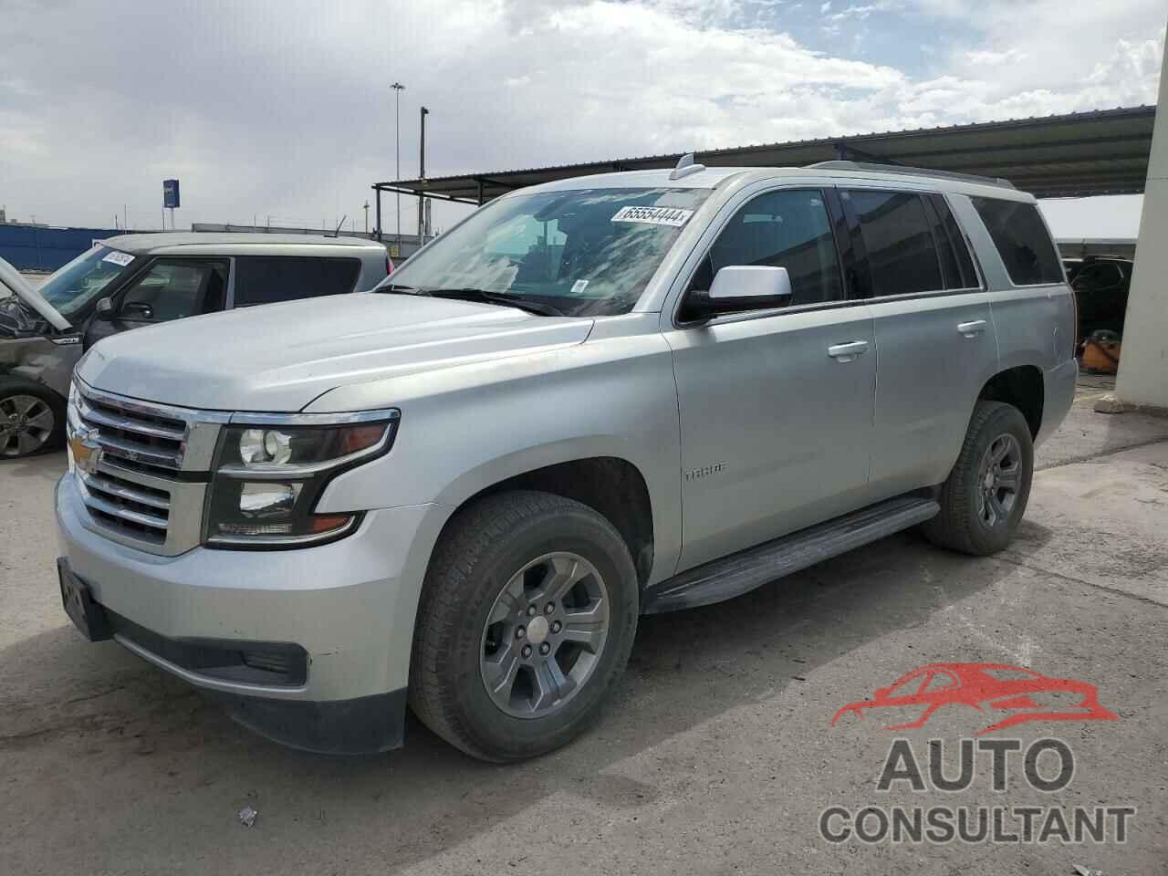 CHEVROLET TAHOE 2020 - 1GNSCAKC3LR221399