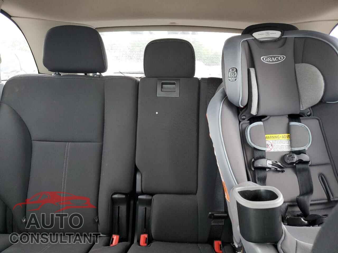 FORD EDGE 2013 - 2FMDK3GC2DBA57037