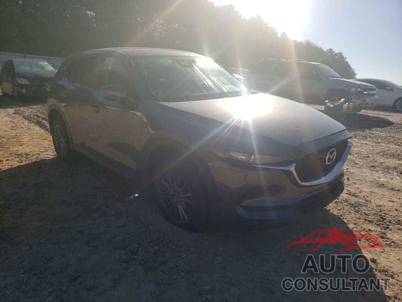 MAZDA CX-5 2017 - JM3KFBCL0H0175246