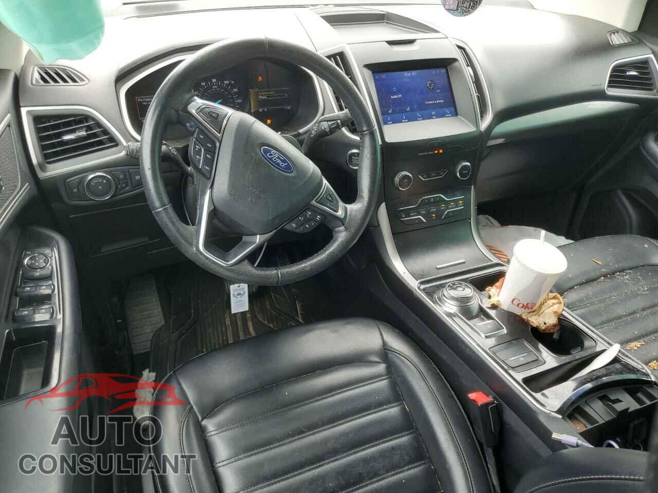FORD EDGE 2020 - 2FMPK3J92LBA45253