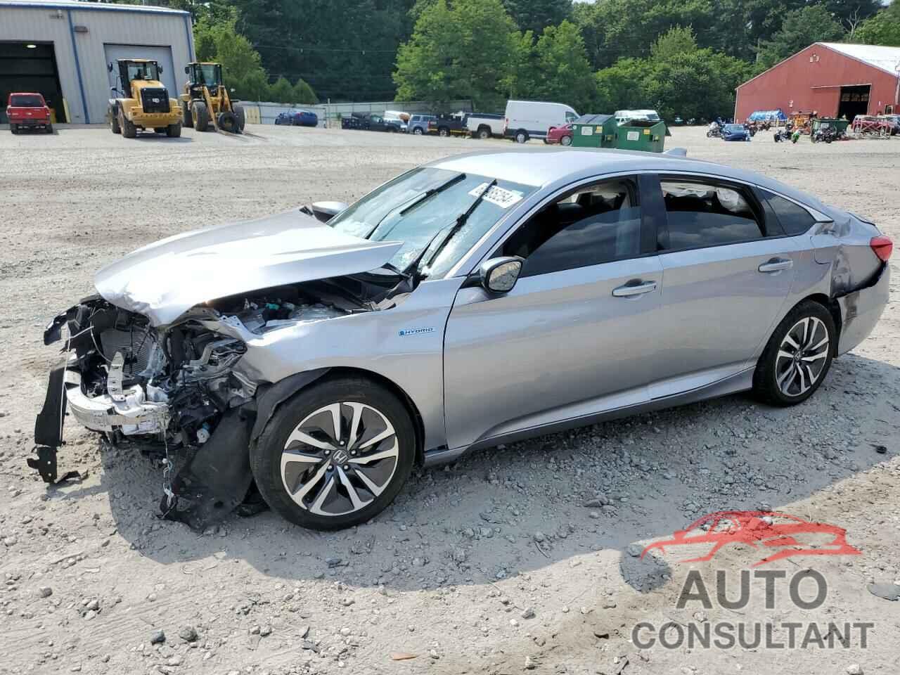 HONDA ACCORD 2021 - 1HGCV3F1XMA017809