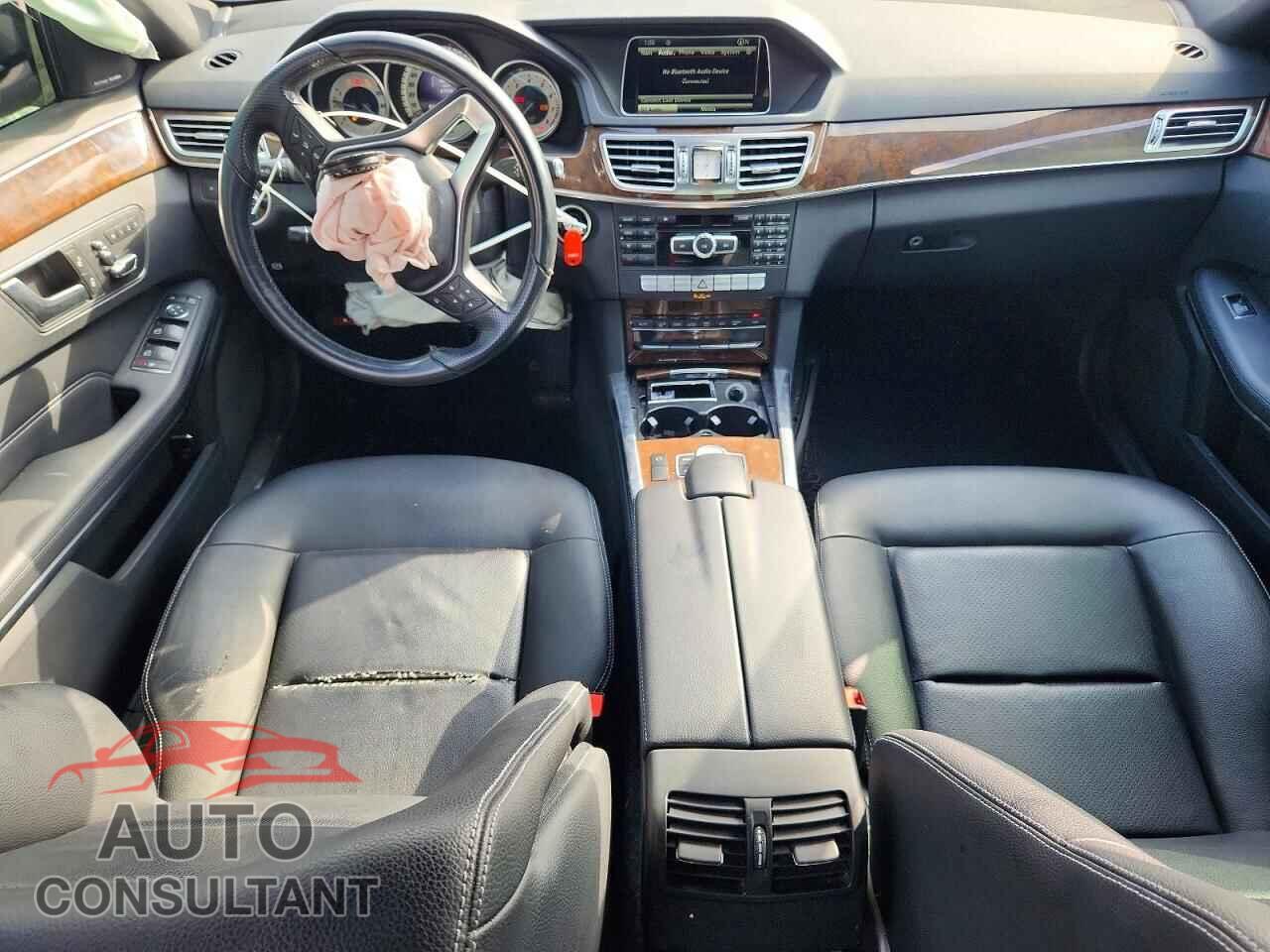 MERCEDES-BENZ E-CLASS 2014 - WDDHF8JB0EA806332