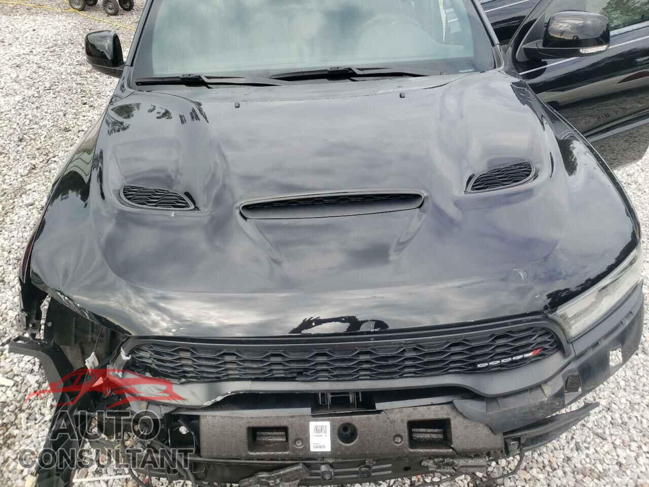 DODGE DURANGO 2022 - 1C4SDHCT4NC190098