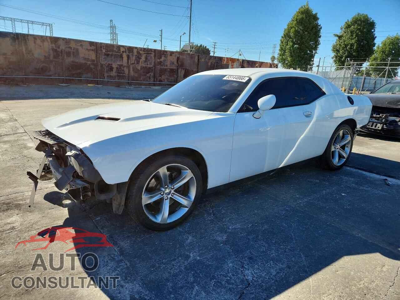 DODGE CHALLENGER 2015 - 2C3CDZAG5FH740346