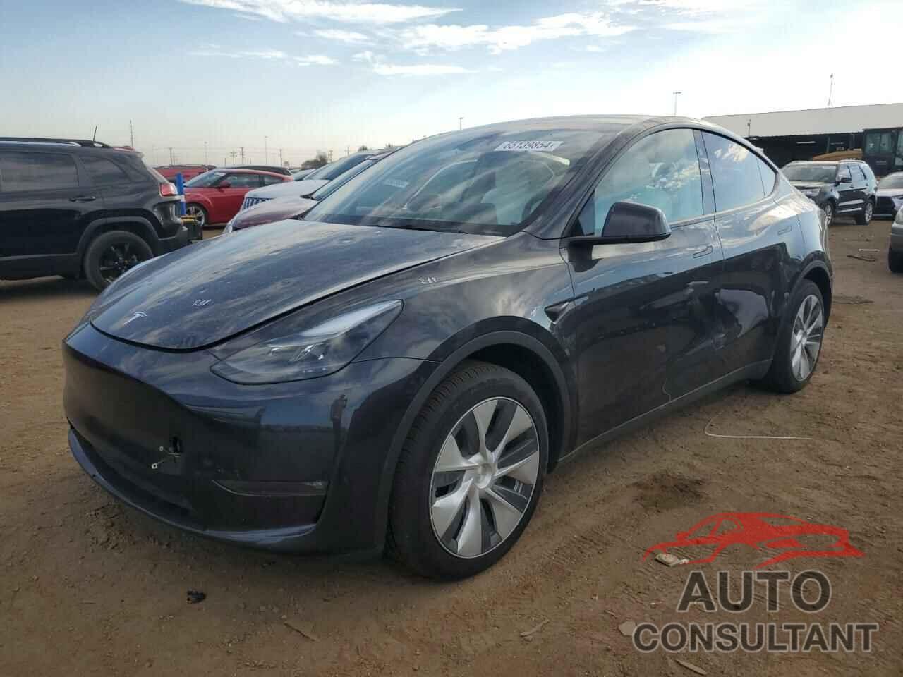 TESLA MODEL Y 2024 - 7SAYGAEE5RF027463