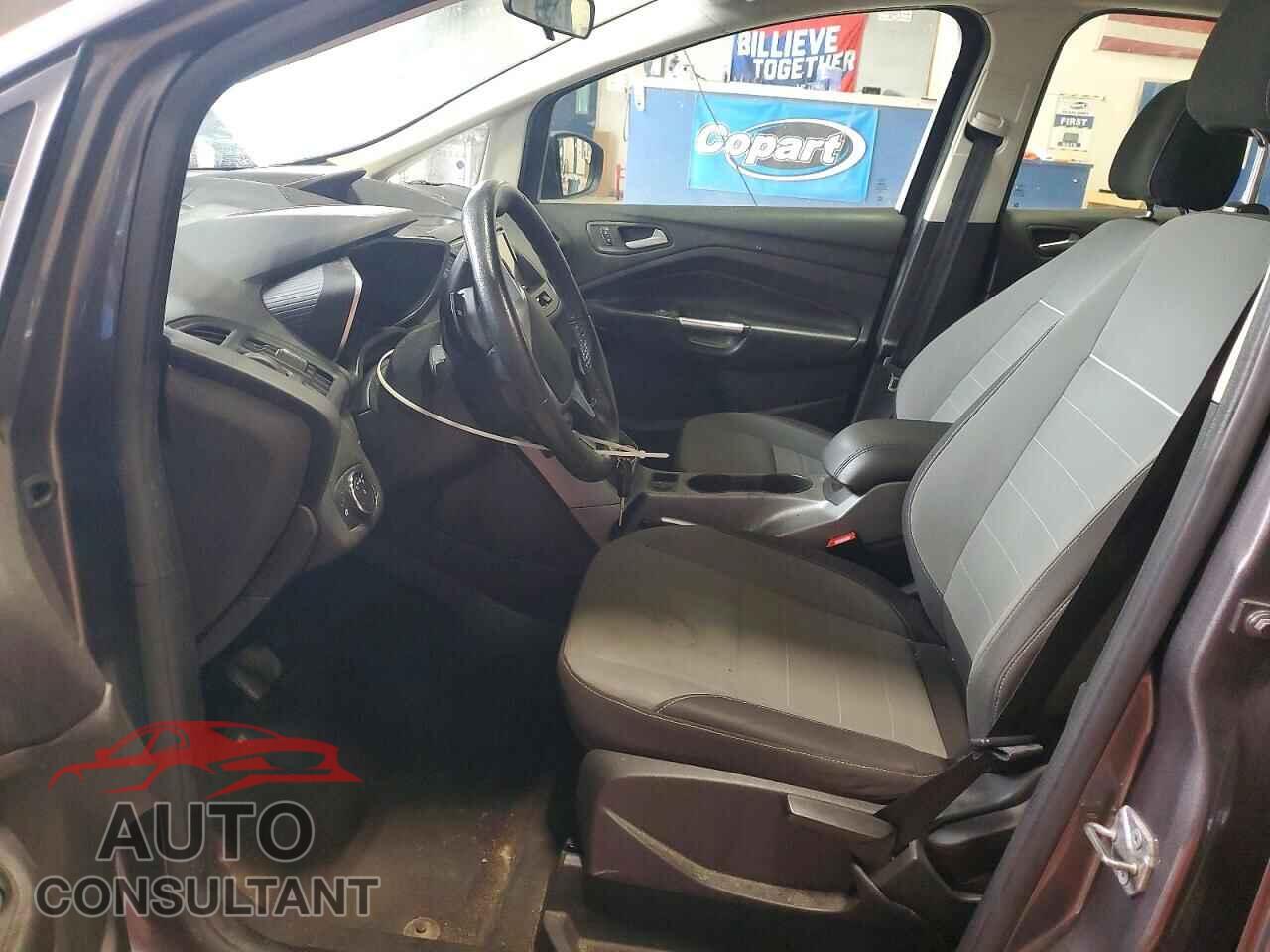 FORD CMAX 2014 - 1FADP5AU8EL501211