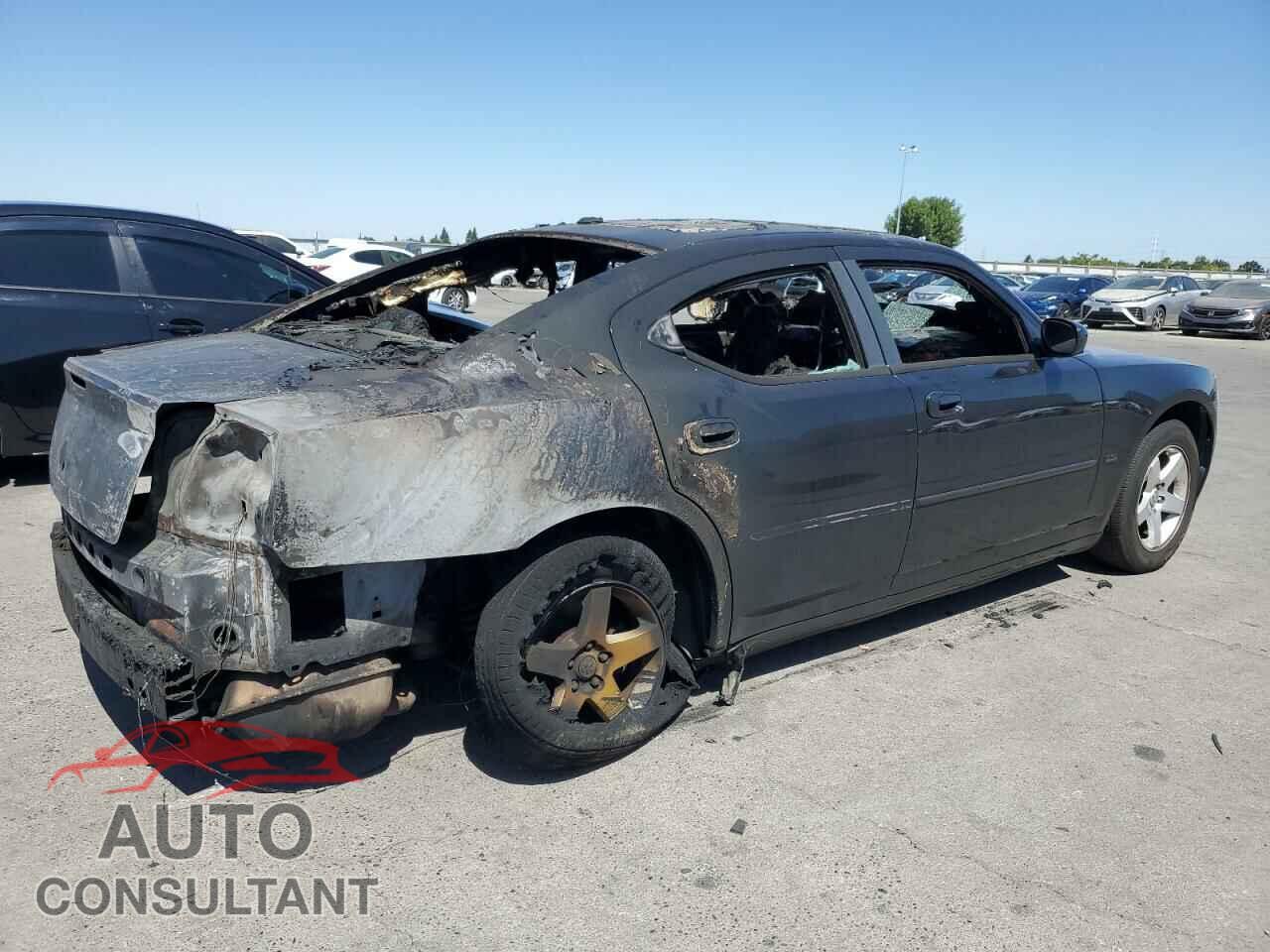 DODGE CHARGER 2010 - 2B3CA3CV0AH127333
