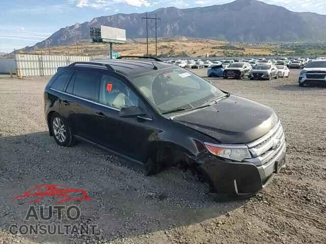 FORD EDGE 2013 - 2FMDK4KC5DBA18519