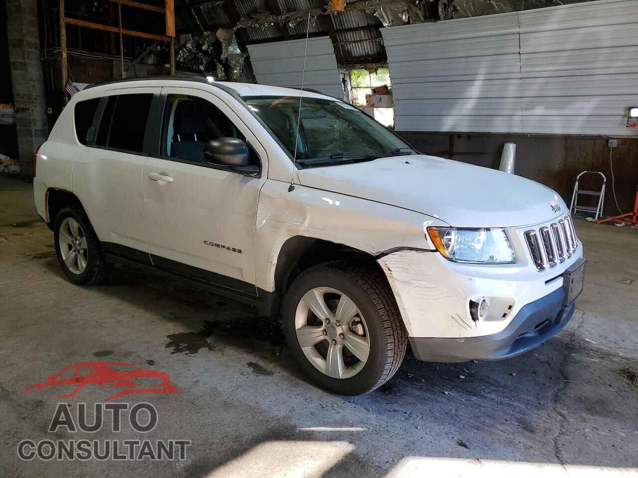 JEEP COMPASS 2012 - 1C4NJDBB6CD539759