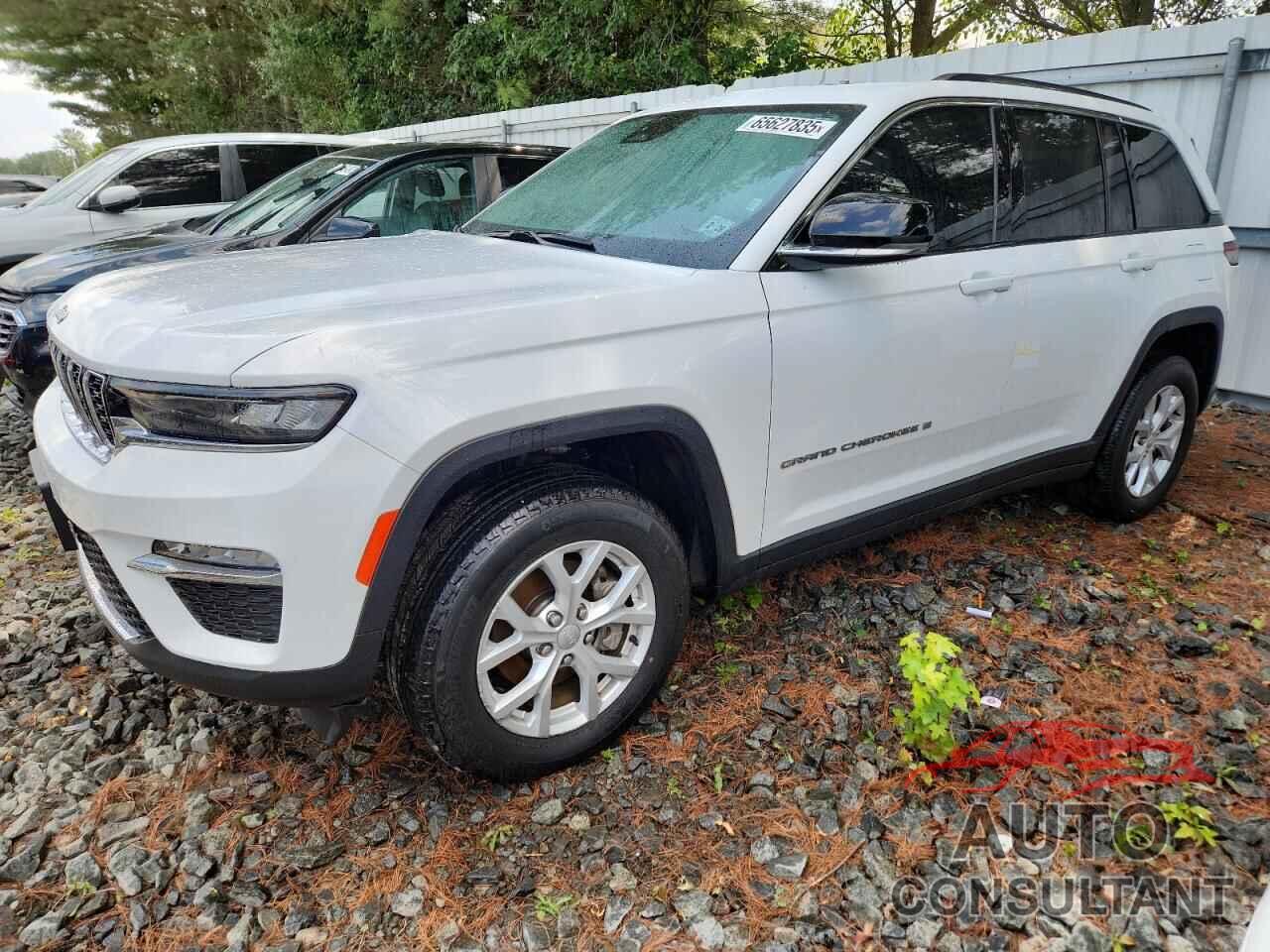 JEEP GRAND CHER 2023 - 1C4RJHBGXPC566009