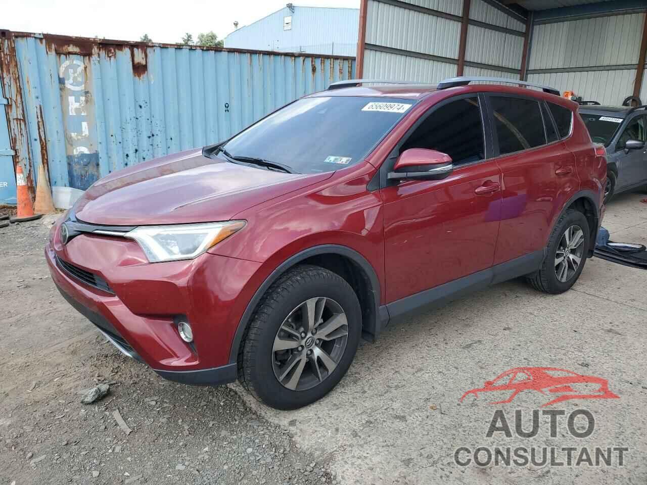 TOYOTA RAV4 2018 - JTMRFREV2JD226629