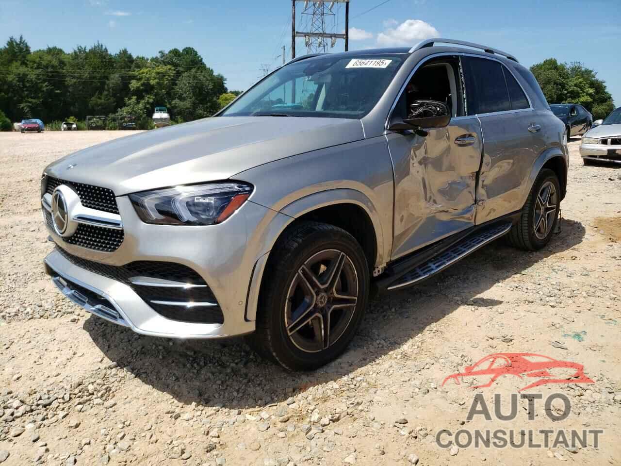 MERCEDES-BENZ GLE-CLASS 2020 - 4JGFB4KB2LA001364