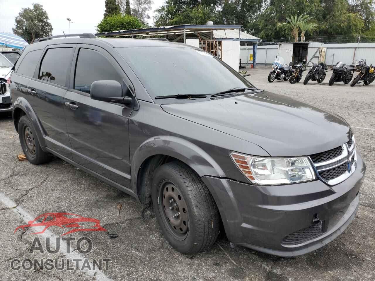 DODGE JOURNEY 2015 - 3C4PDCAB8FT592005