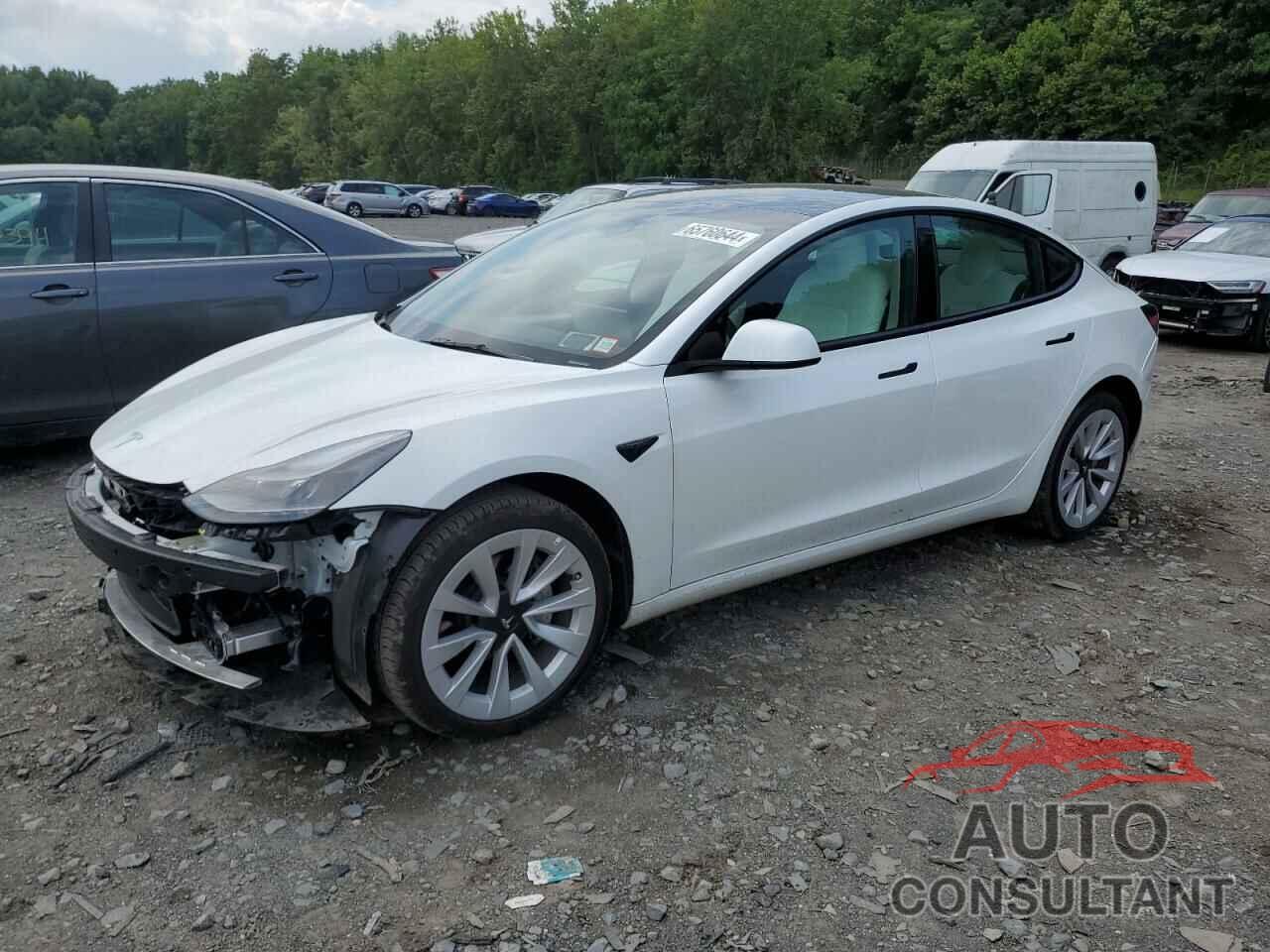 TESLA MODEL 3 2023 - 5YJ3E1EA0PF417541