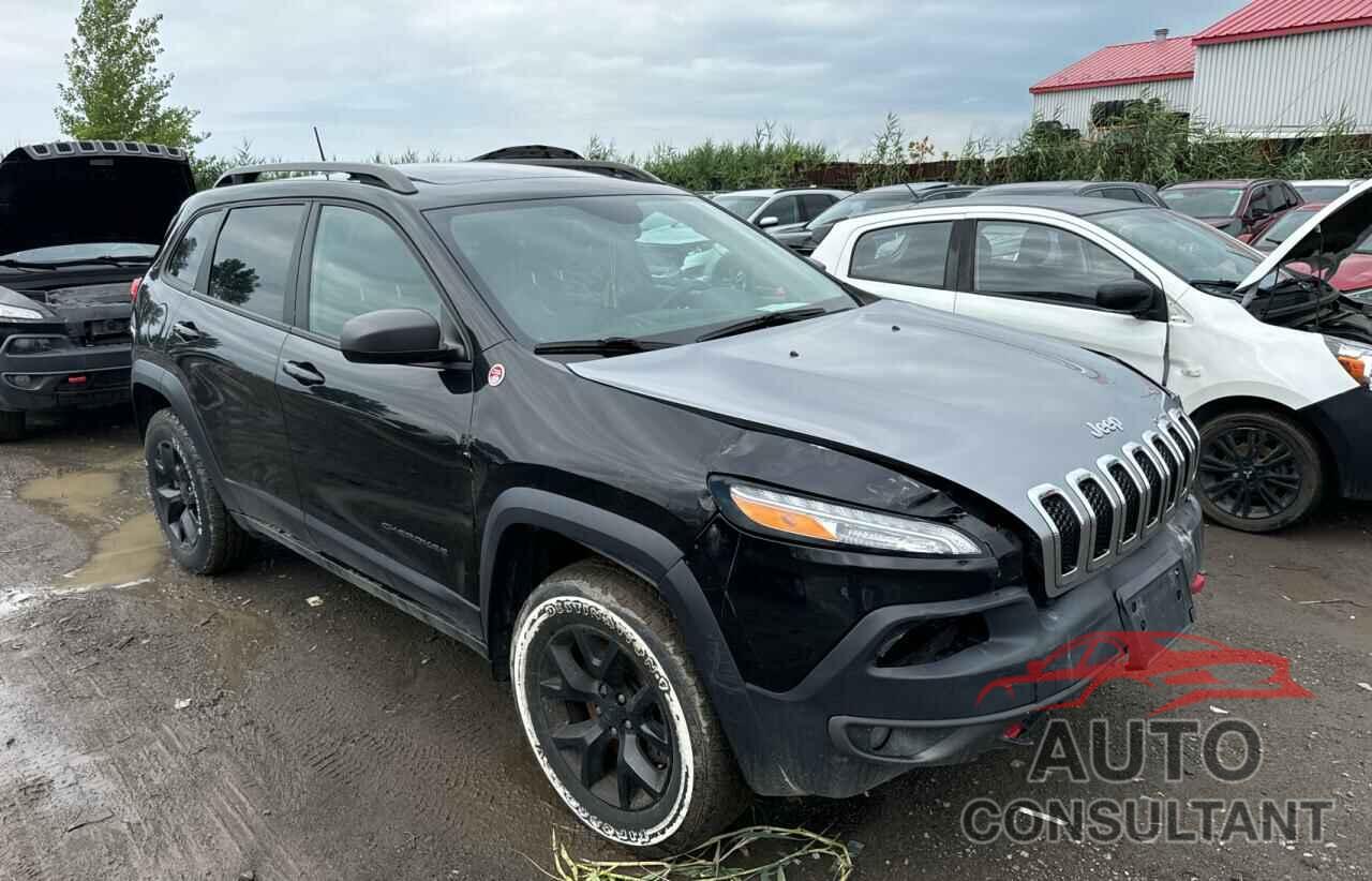 JEEP CHEROKEE 2016 - 1C4PJMBS3GW365409