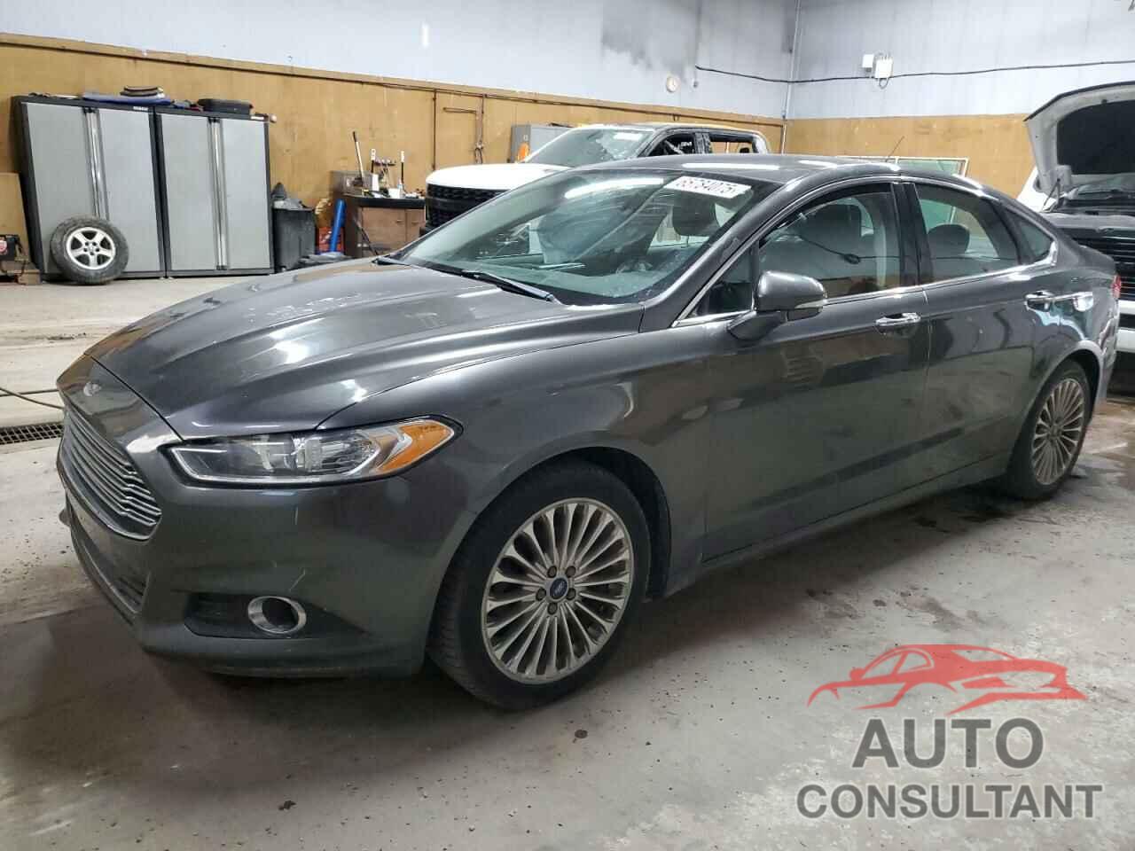FORD FUSION 2016 - 3FA6P0K9XGR135424