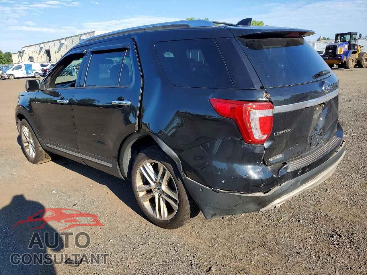FORD EXPLORER 2017 - 1FM5K8F85HGA19220