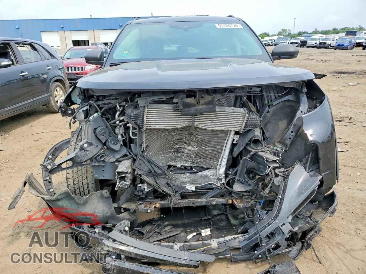 FORD EXPLORER 2020 - 1FMSK8DH4LGC78408