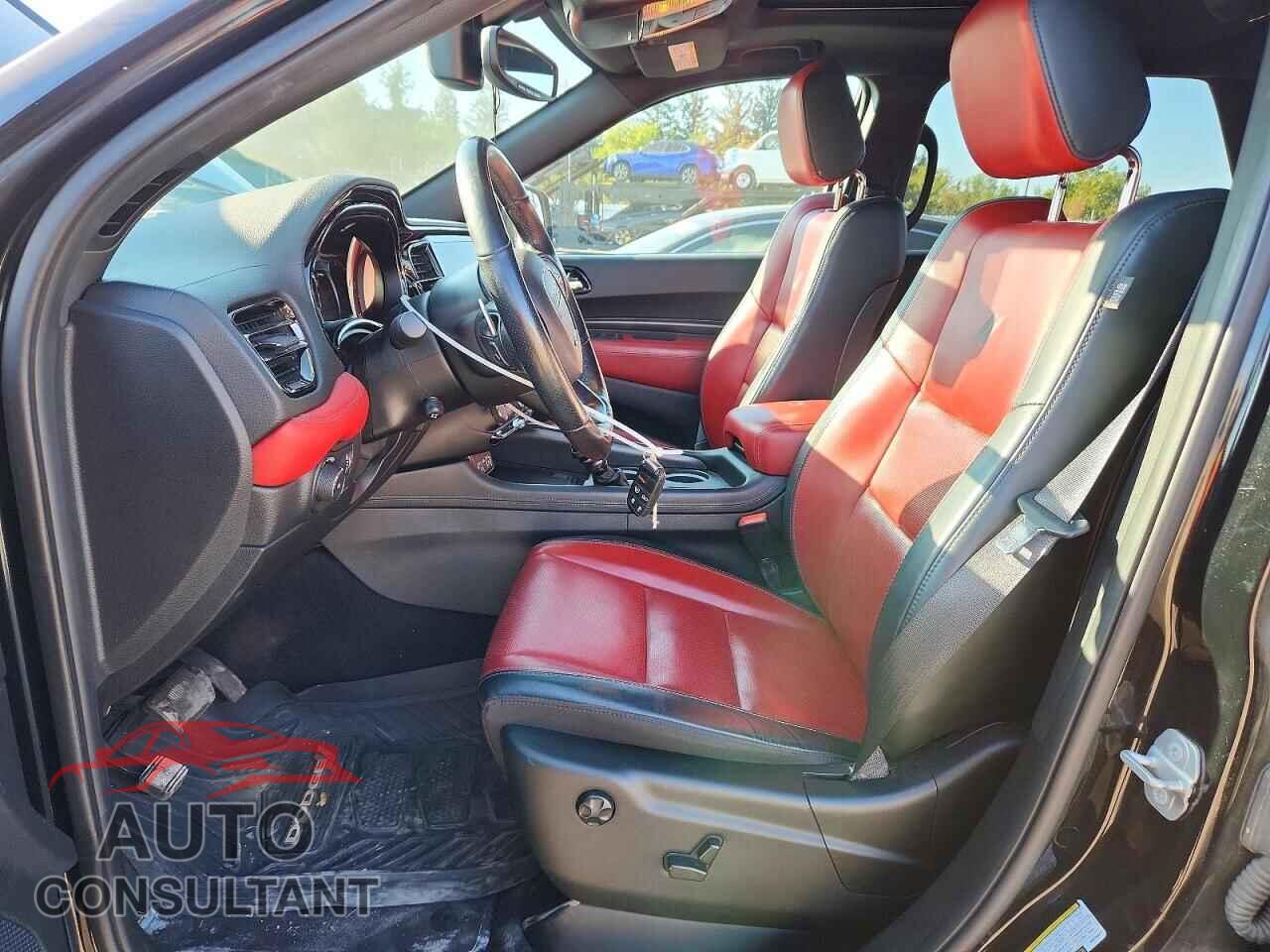 DODGE DURANGO 2022 - 1C4SDJCT6NC216577