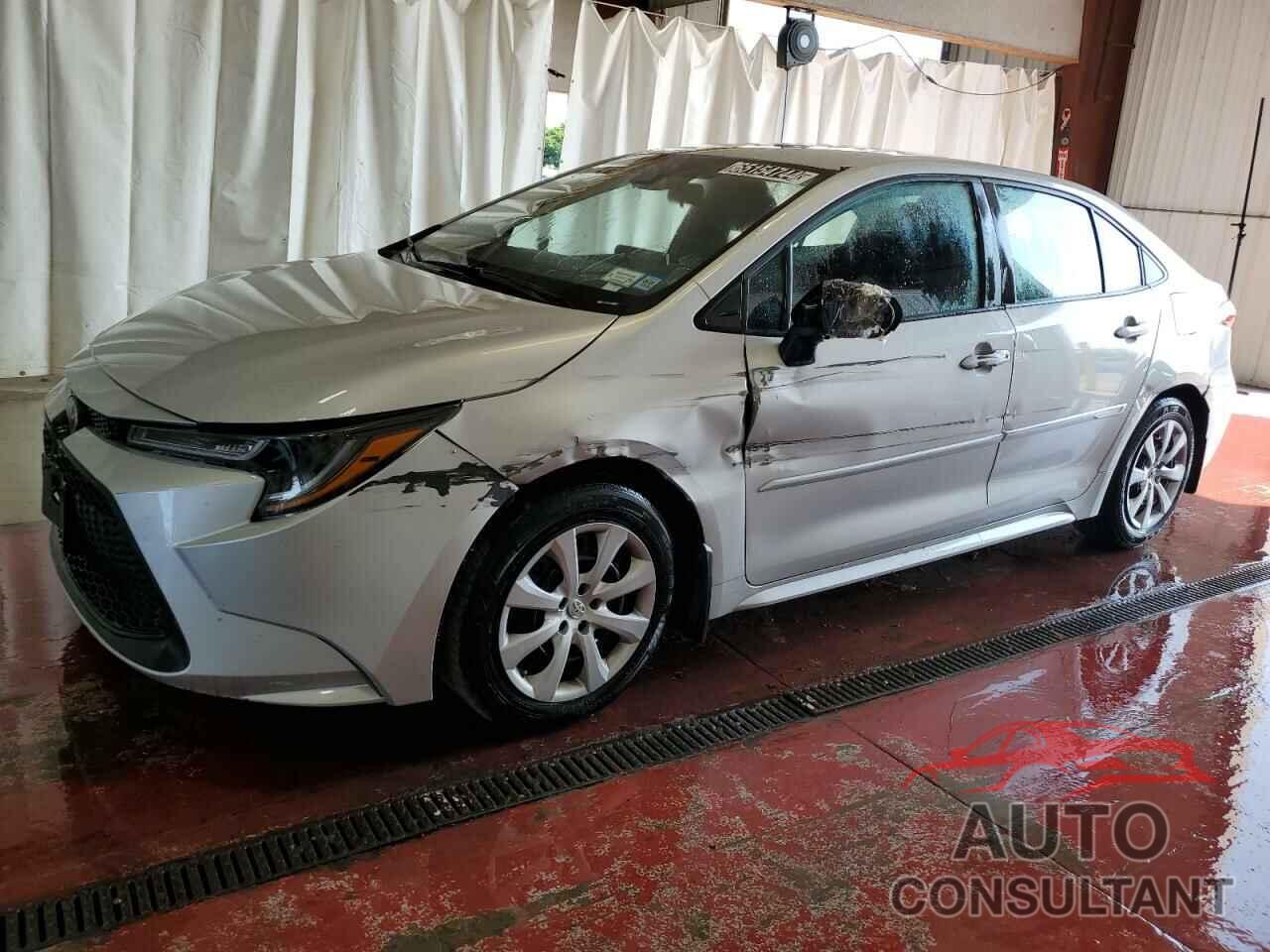 TOYOTA COROLLA 2020 - 5YFEPRAE1LP066714