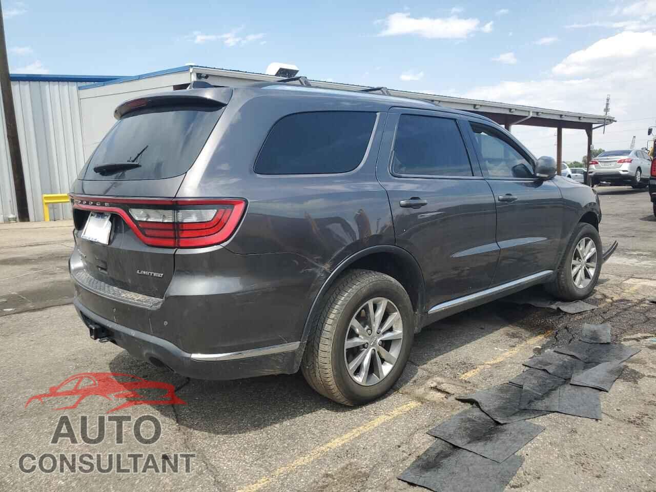 DODGE DURANGO 2015 - 1C4RDJDGXFC861203