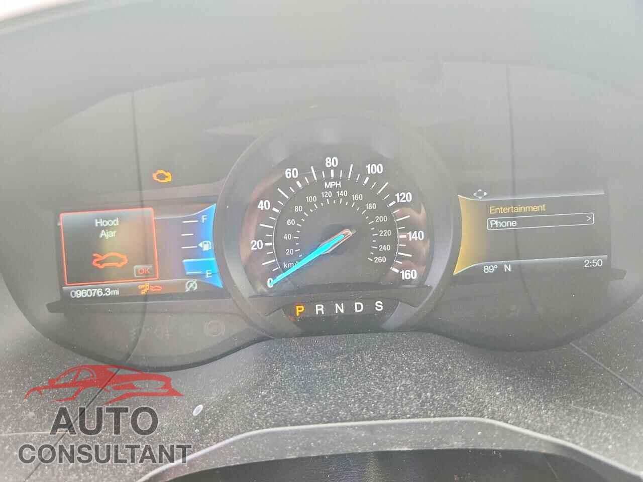 FORD EDGE 2019 - 2FMPK4J93KBC14216