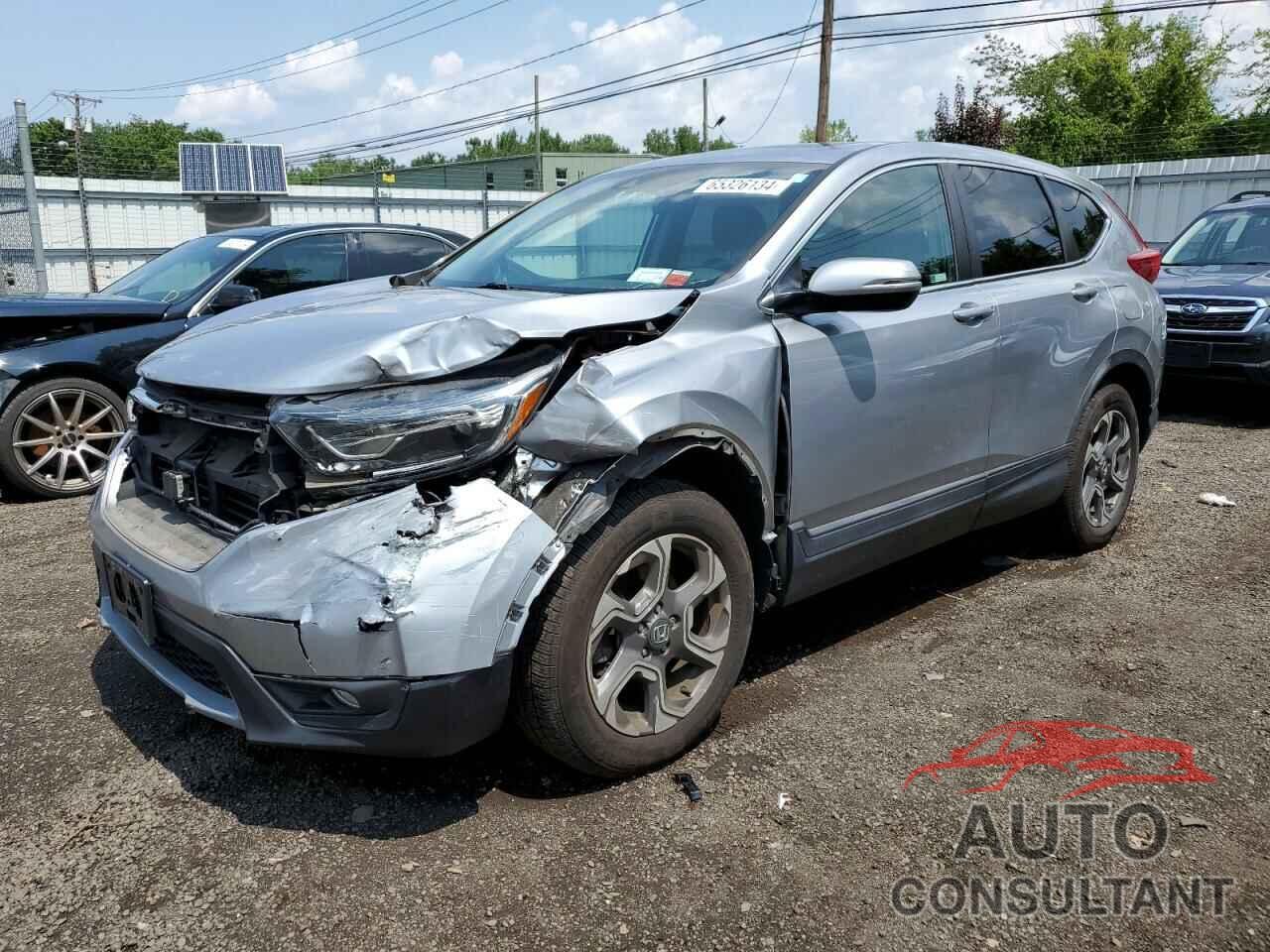 HONDA CRV 2018 - 7FARW2H56JE044674